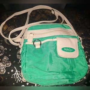Multi sac crossbody purse